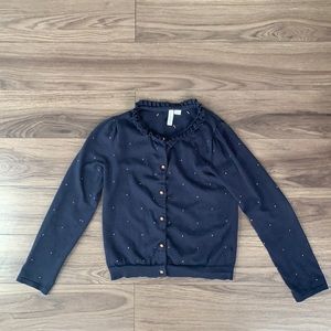 Janie and Jack Girls Sweater